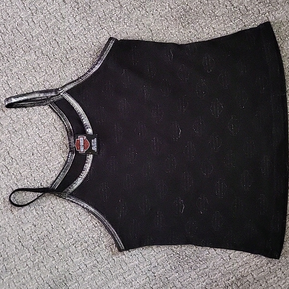 Harley Davidson tank - Picture 1 of 2